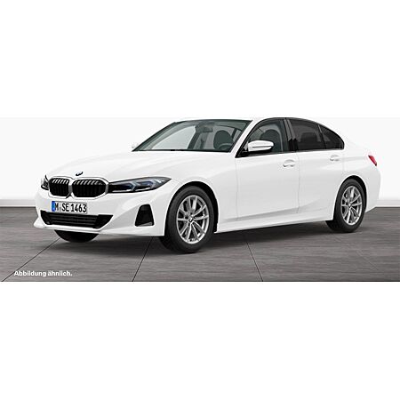 BMW 318 leasen