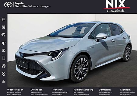 Toyota Corolla 1.8 Hybrid Team D
