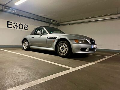 BMW Z3 1.9 -