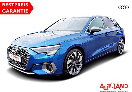 Audi A3 SB 35 TDI edition one S-Tronic S-Line LED B&O