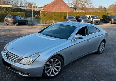 Mercedes-Benz CLS 350 CGI -