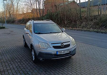 Opel Antara 2.4 Edition 4x4 Edition
