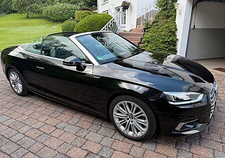 Audi Cabriolet A5
