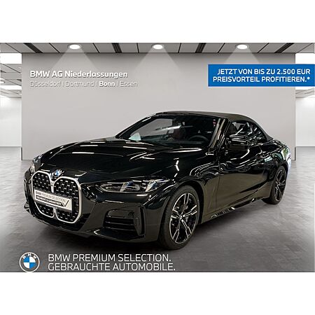 BMW 430 leasen