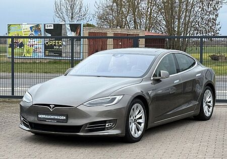 Tesla Model S 90D Facelift 1.Hand MCU2 CCS Panorama