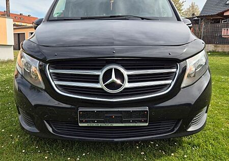 Mercedes-Benz V 250 d lang Automatik