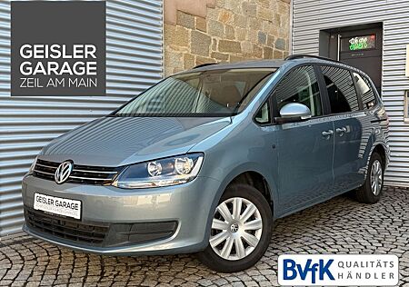 VW Sharan Volkswagen 1.4 Trendline - Service&HU neu - 1. Hand
