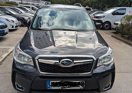 Subaru Forester 2.0D Sport Lineartronic Sport