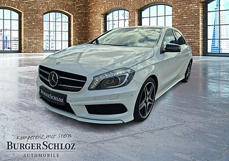 Mercedes-Benz A 220 CDI 4MATIC AUT DynLicht Fernlichtass. Kam.