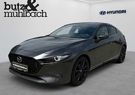 Mazda 3 SKYACTIV-X SELECTION -MAYEN