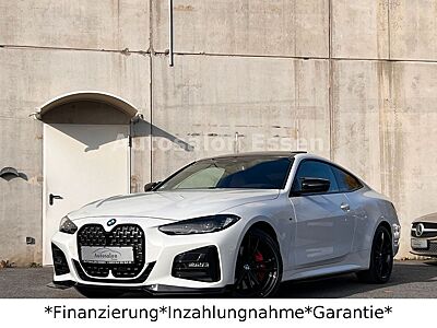 BMW 430i Coupé M Performance*LED*Keyless*440i*