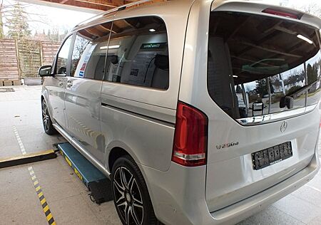 Mercedes-Benz V 220 B 220 d 4MATIC DCT - wenig KM ! (orig.)