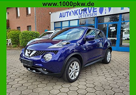 Nissan Juke 1.6 X-Tronic Aut. Acenta Kamera Navi