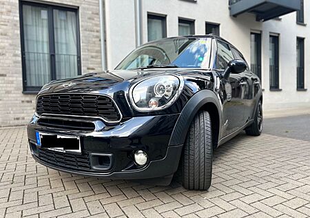Mini Cooper SD Countryman ALL4