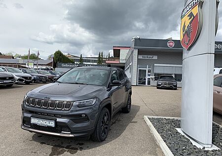 Jeep Compass 1.3 4xe PLUG-IN HYBRID + Upland