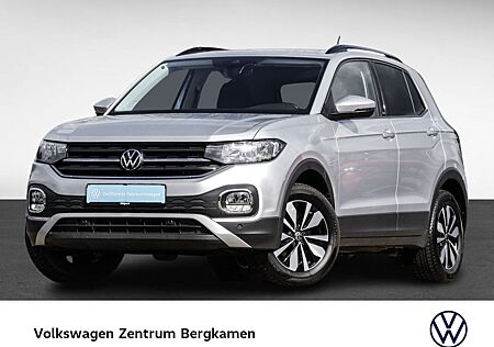 VW T-Cross Volkswagen 1.0 MOVE ALU NAVI SITZHEIZUNG DAB+ USB