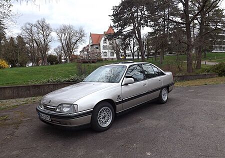 Opel Omega 2.6i CD DIAMANT,Klima,GSHD,SH,H+TÜV+KD neu