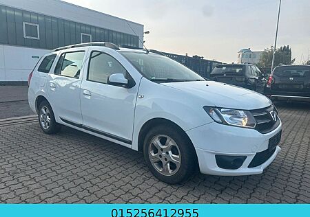 Dacia Logan MCV II Kombi Laureate 1.2 Benzin