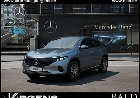 Mercedes-Benz EQA 350 4M Progressive/LED/360/AHK/Distr/Memo/18
