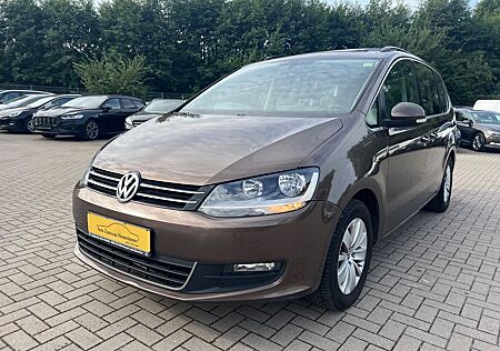 VW Sharan gebraucht kaufen VW Sharan Volkswagen Comfortline BMT*7 Sitze* KLIMA*2.0 140PS
