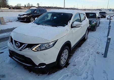 Nissan Qashqai Visia