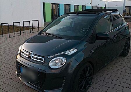 Citroën C1 AIRSCAPE VTi 72, Android/Apple Car, 8-fach