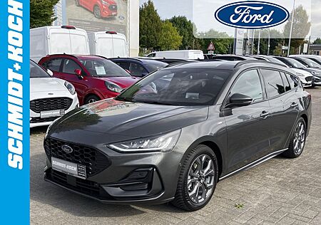 Ford Focus Turnier 1.0 EcoBoost Hybrid ST-Line X Navi