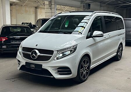 Mercedes-Benz V 250 V250d/LANG/AMG/PANO/LEDER/FACLIFT/360°K/LED/NAVI