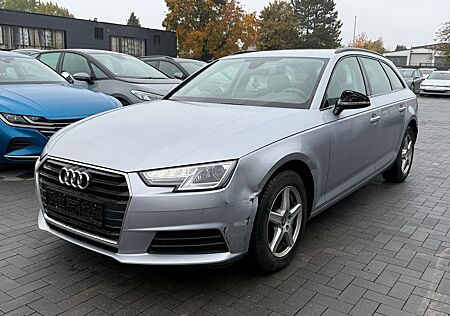 Audi A4 gebraucht kaufen Audi A4 2.0 16V TDI /DSG/NAVI/AHK/TEMPO/SHZ/PDC/