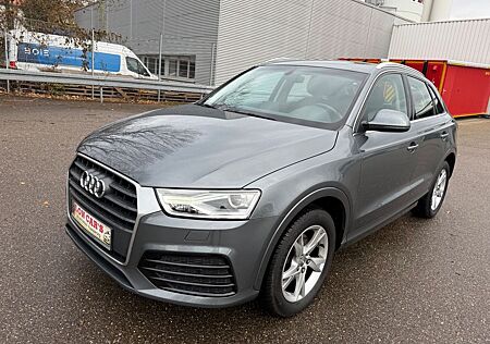 Audi Q3 sport quattro/Navi/Led-Bi Xenon/Allwetter