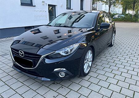 Mazda 3 SKYACTIV-G 165 Sports-Line Sportfahrwerk 8Fach