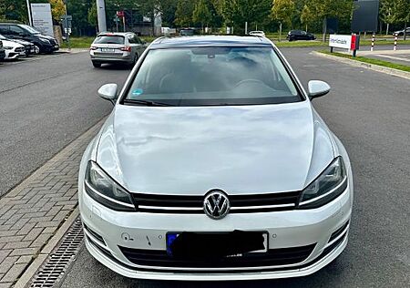 VW Golf Volkswagen 1.4 TSI DSG BMT Highline Highline