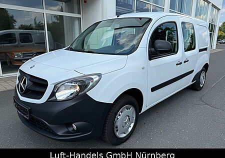 Mercedes-Benz Citan Mixto 111 CDI extralang Klima 5 Sitzer Shz