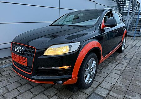 Audi Q7 4.2 FSI quattro 7Sitzer*Leder*Navi