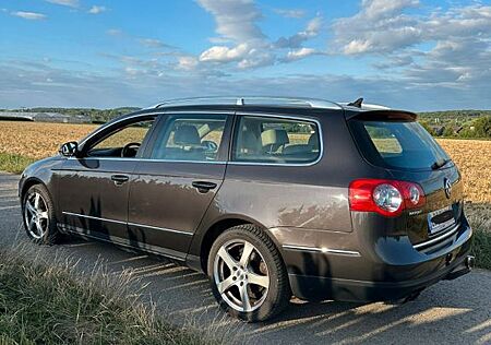 VW Passat Variant Volkswagen 2.0 TDI DPF DSG 125kW Comfort...