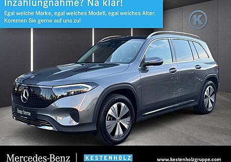 Mercedes-Benz EQB 300 4MATIC AHK+PANO+MEMORY+KAMERA+TOTWINKEL