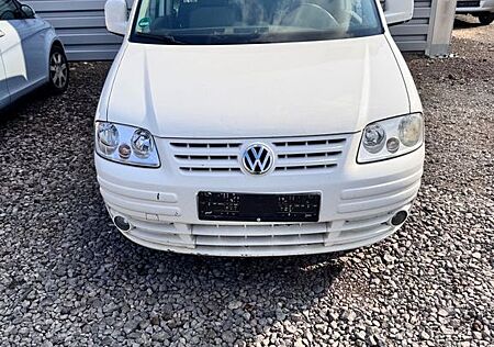 VW Caddy Volkswagen Kasten EcoFuel