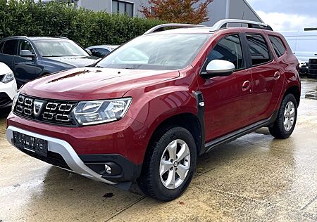 Dacia Duster II Comfort*LPG*Navi*Kamera*Tempo*AHK*Sitz