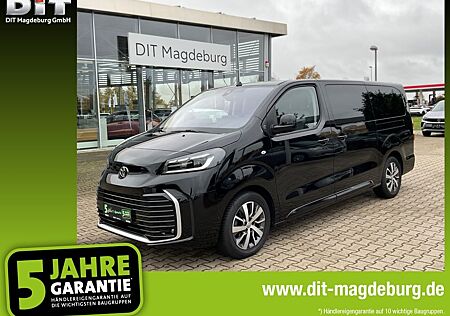 Toyota Pro Ace Proace Verso 2.0 Team D L2 ACC+LED+Navi+SHZ+CarP