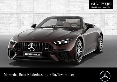 Mercedes-Benz SL 63 AMG Cab. 4M AeroPak WideScreen Burmester