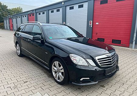 Mercedes-Benz E 200 E200 AMG-LINE AVANTGARDE CGI BlueEfficiency