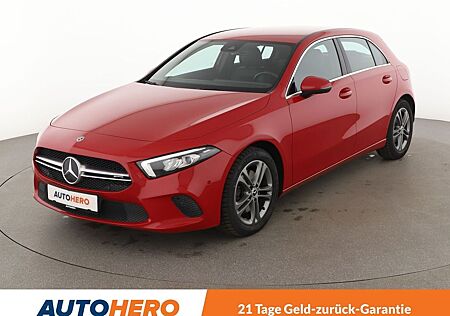 Mercedes-Benz A 220 Progressive Aut. *NAVI*VC*LED*TEMPO*