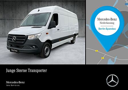 Mercedes-Benz Sprinter 317 CDI KA LaHo Klima+Navi+MBUX+ParkP+