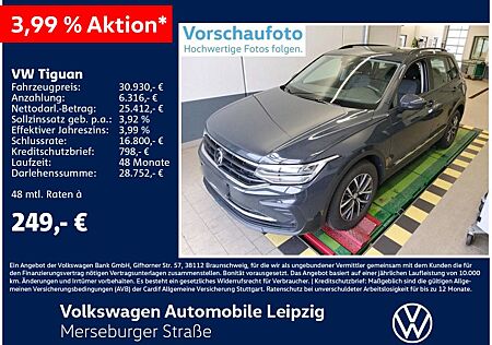 VW Tiguan Volkswagen 1.5 TSI Life *AHK*App*ACC*DSG*Navi*