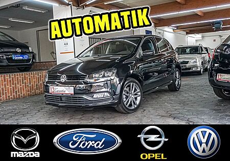 VW Polo Volkswagen 110 Ps Automatik BMT/Kamera LED Tüv Neu