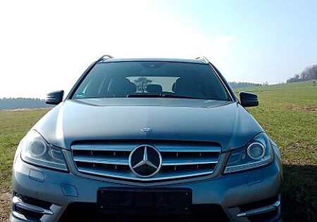 Mercedes-Benz C 300 T -CDI, 4MATIC, BlueEFF., AVANTG. , 7G-...