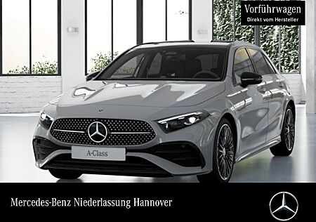 Mercedes-Benz A 220 4M AMG+NIGHT+PANO+360°+AHK+MULTIBEAM+TOTW