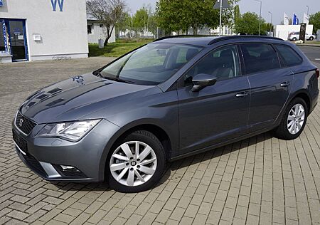 Seat Leon 1.2*ST Reference*EU-6*Anh.Kupp*Sitzheizung*