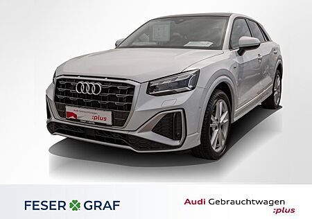 Audi Q2 35 TFSI S-line Stronic,Matrix,Pano,Navi+,Kame