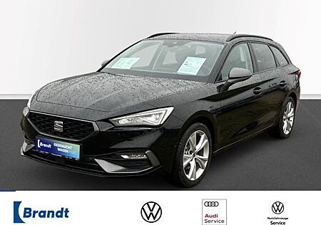 Seat Leon Sportstourer FR 1.5 eTSI DSG+LED+NAVI+KAMER